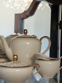 Antico Servizio da caffè vintage