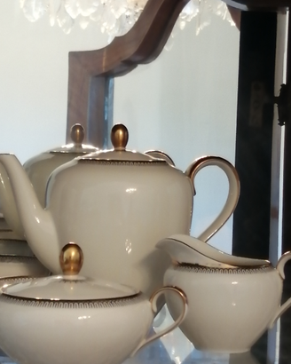 Antico Servizio da caffè vintage