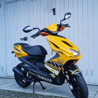 Yamaha Aerox 50