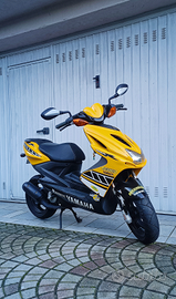 Yamaha Aerox 50