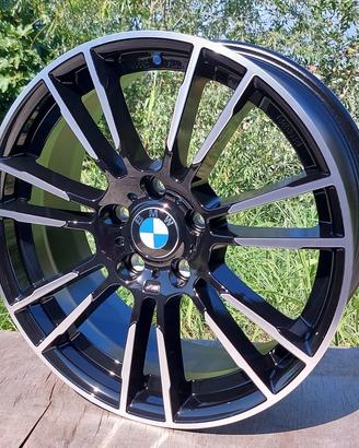Cerchi In Lega NUOVI & Omologati Da 18 Per BMW