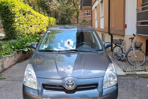  Toyota Corolla Verso 2.2 td