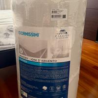 Topper Matrimoniale Memory Caleffi I Dormissimi