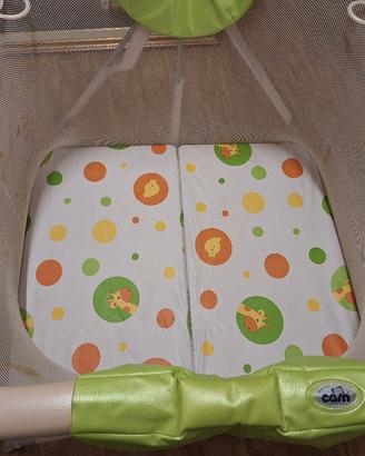 box gemellare CAM