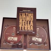L'ULTIMO UOMO DELLA TERRA BOX