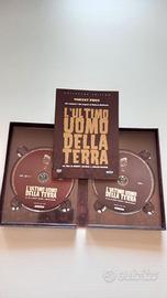 L'ULTIMO UOMO DELLA TERRA BOX