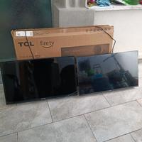 Smart TV 32 2 pezzi