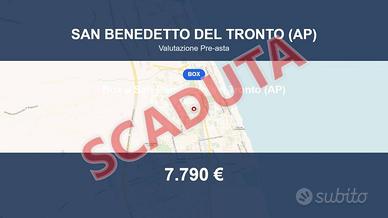 Immobile in asta di 12 m² a San Benedetto del Tron