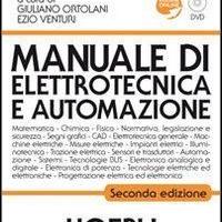 manuale elettrotecnica e automazione + DVD