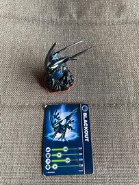 Skylanders Trap Team – Trap Master Blackout🌙🎆