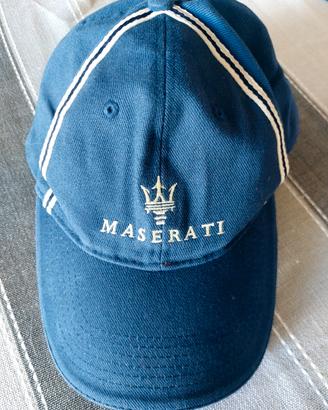 BERRETTO MASERATI 