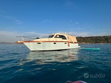 Barca SANREMO VIKING 34 Sedan (natante)