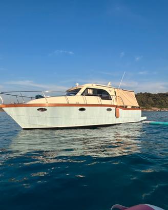Barca SANREMO VIKING 34 Sedan (natante)