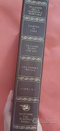 libro Selezione dal Readers Digest  rilegato 4 rom