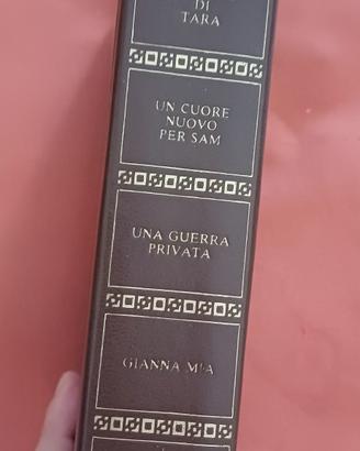 libro Selezione dal Readers Digest  rilegato 4 rom