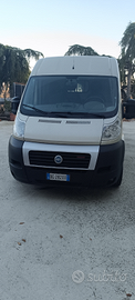 Fiat ducato 3.0 160 CV finestrato laterale destra