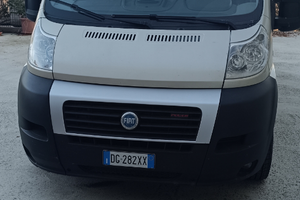 Fiat ducato 3.0 160 CV finestrato laterale destra