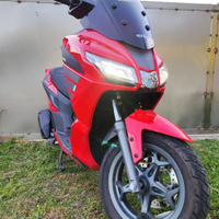 Aprilia SXR 50 - 2024