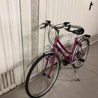 bicicletta per donna