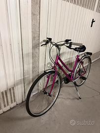 bicicletta per donna