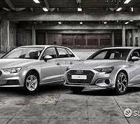 Audi a3 2020 2021 2022 ricambi musata