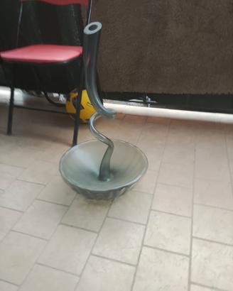 vaso da arredamento