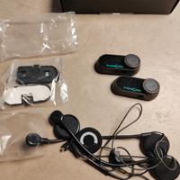 interfono moto da casco Freedconn