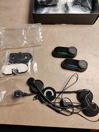 interfono moto da casco Freedconn