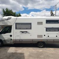 Camper laika kreos 3002