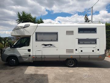 Camper laika kreos 3002