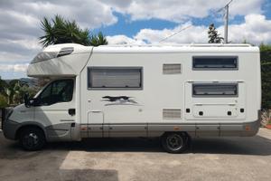 Camper laika kreos 3002