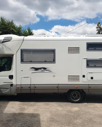 Camper laika kreos 3002