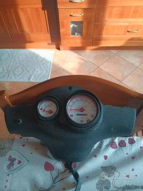 Strumentazione beta 50 ark lc