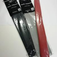 Set Rotoli di carta crespa -Nuovo-