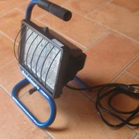 Proiettore alogeno mobile (portatile)