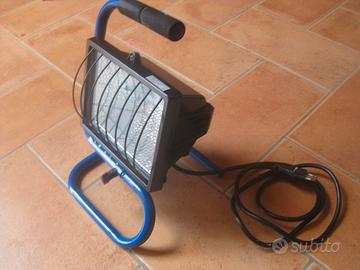 Proiettore alogeno mobile (portatile)