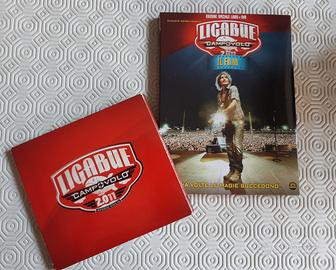 Luciano Ligabue live Campovolo 2011 (CD+DVD)