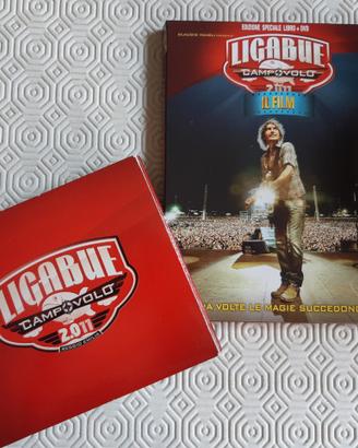 Luciano Ligabue live Campovolo 2011 (CD+DVD)