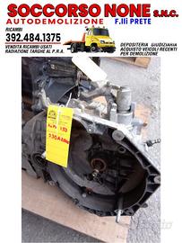 Cambio Alfa Romeo 159 JTD cod. mot. 939A2000