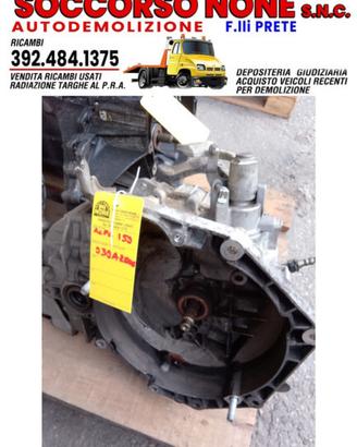 Cambio Alfa Romeo 159 JTD cod. mot. 939A2000