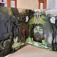 Caparezza - Exuvia Pop Up Edizione Limitata 