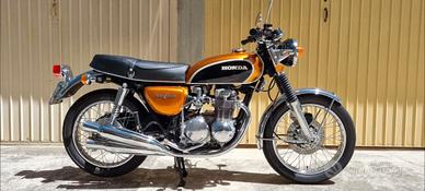 Honda 500 four k1 