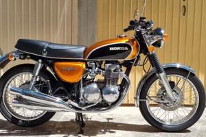 Honda 500 four k1 