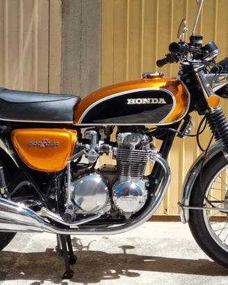 Honda 500 four k1 
