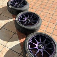 CERCHI JR11 16” 4x100