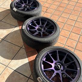 CERCHI JR11 16” 4x100