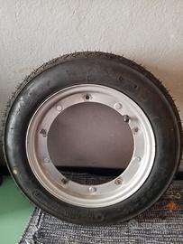 vespa pk 50 rush cerchio completo 