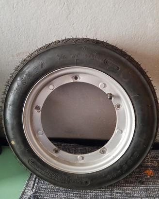 vespa pk 50 rush cerchio completo 