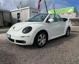 VOLKSWAGEN New Beetle 1.9 TDI 105CV Cabrio CABRIO