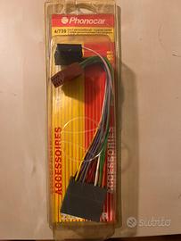 Cavo audio iso honda civic